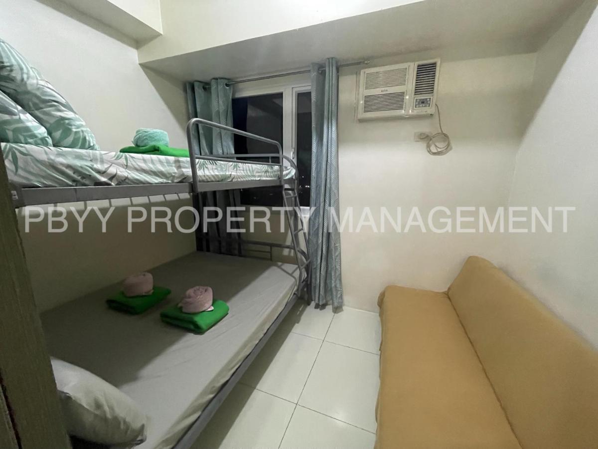 Stays At Green Residences 1 Bedroom Manila Exterior foto